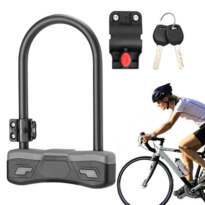 Cycling Commuter - Serrure de moto antivol robuste, fournitures