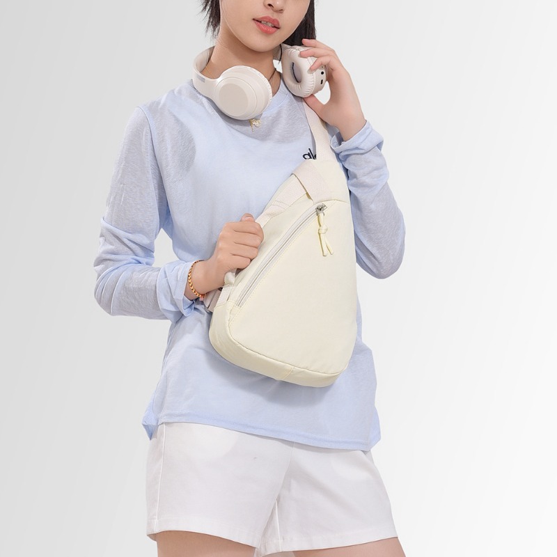 Cycling Commuter - Sac de poitrine léger à bandoulière