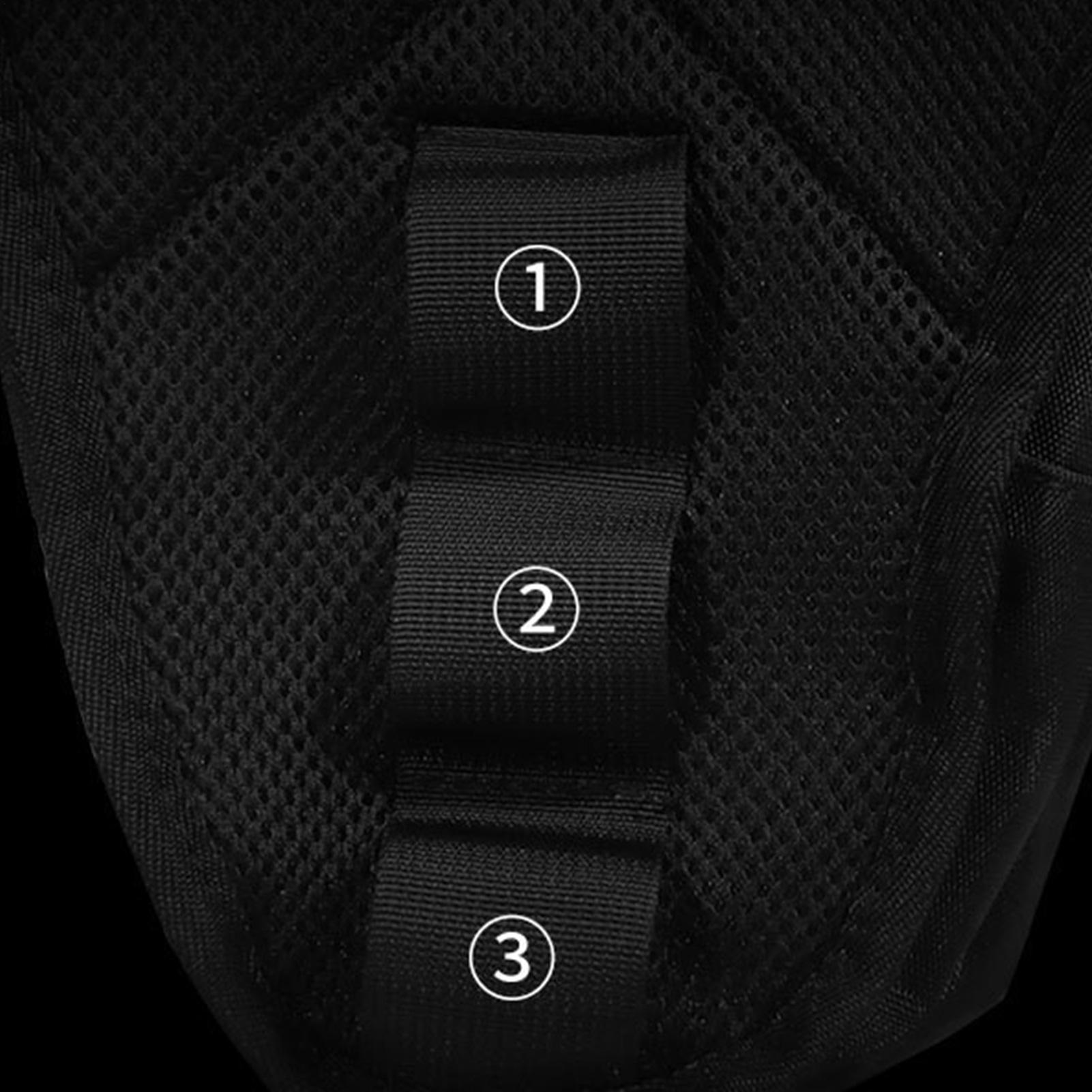 Cycling Commuter - Sac de cuisse pour moto, pochette