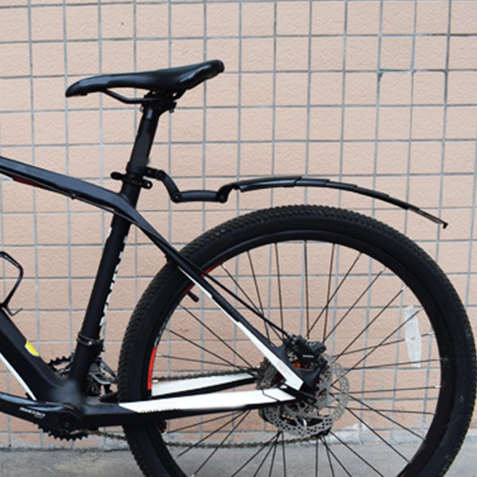 Cycling Commuter Rain Gear - Garde-boue de cyclisme pour équipement d'équitation