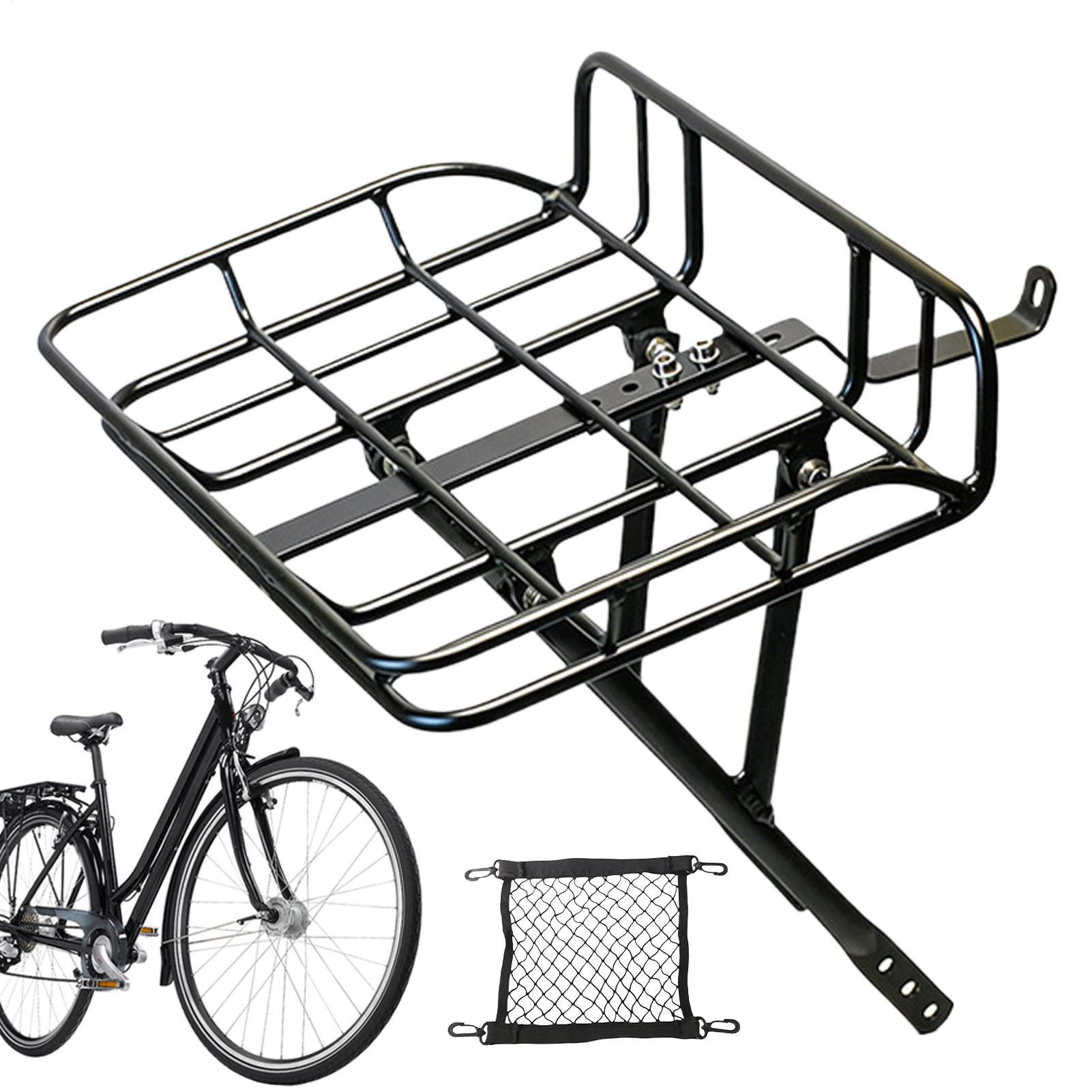Cycling Commuter - Panier de vélo avant à dégagement