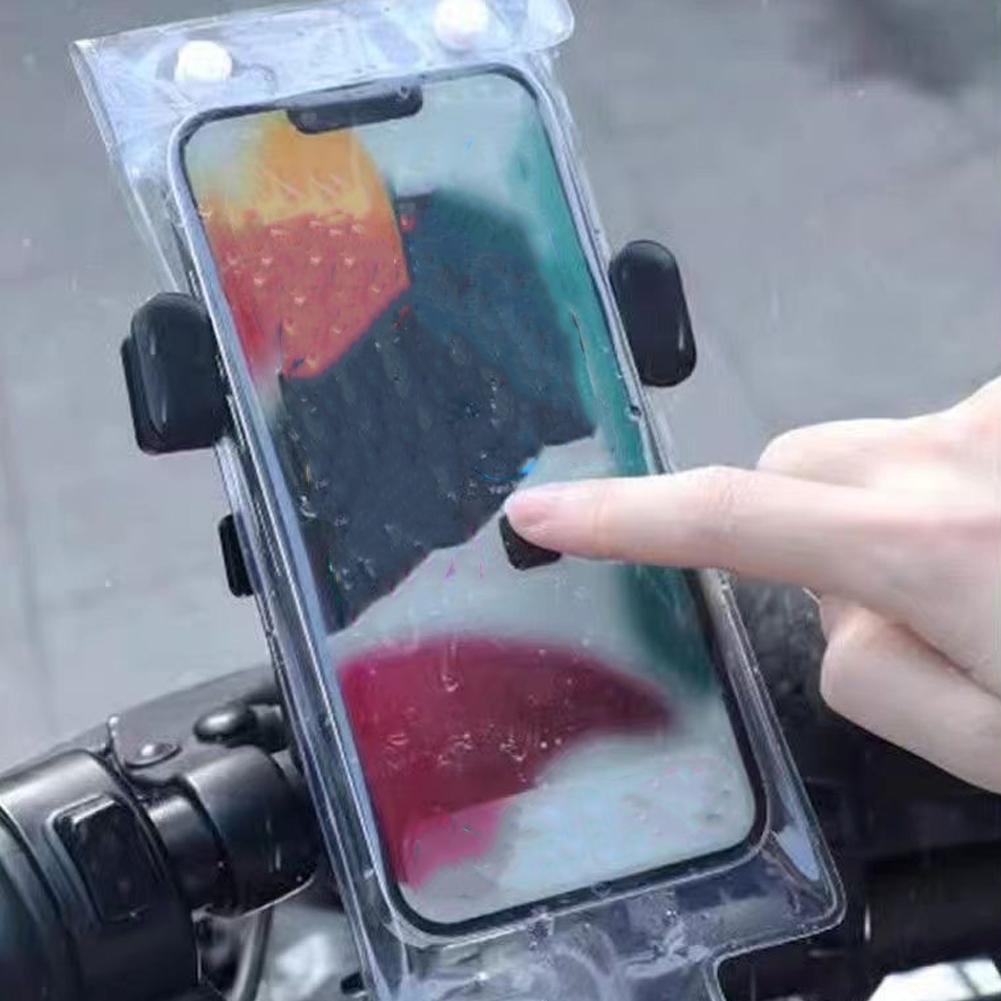 Cycling Commuter Bag - Sac de téléphone étanche pour moto