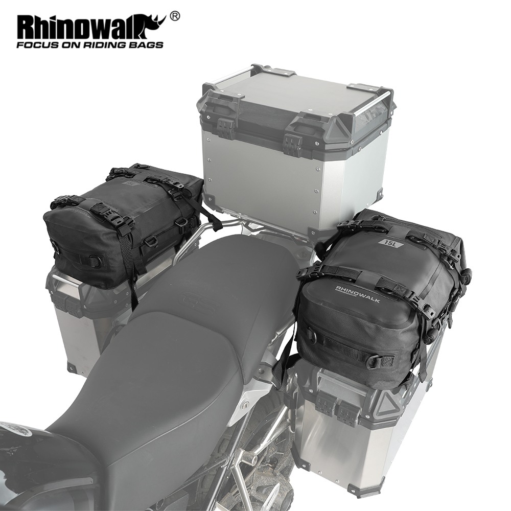 Panniers Waterproof Rear - Bal inowalk-Sac à Bagages Étanche pour