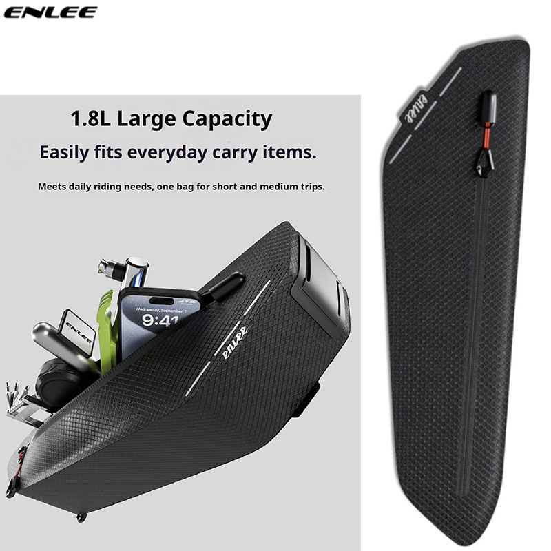 Waterproof Cycling Commute - ENLEE – sac intérieur de Tube