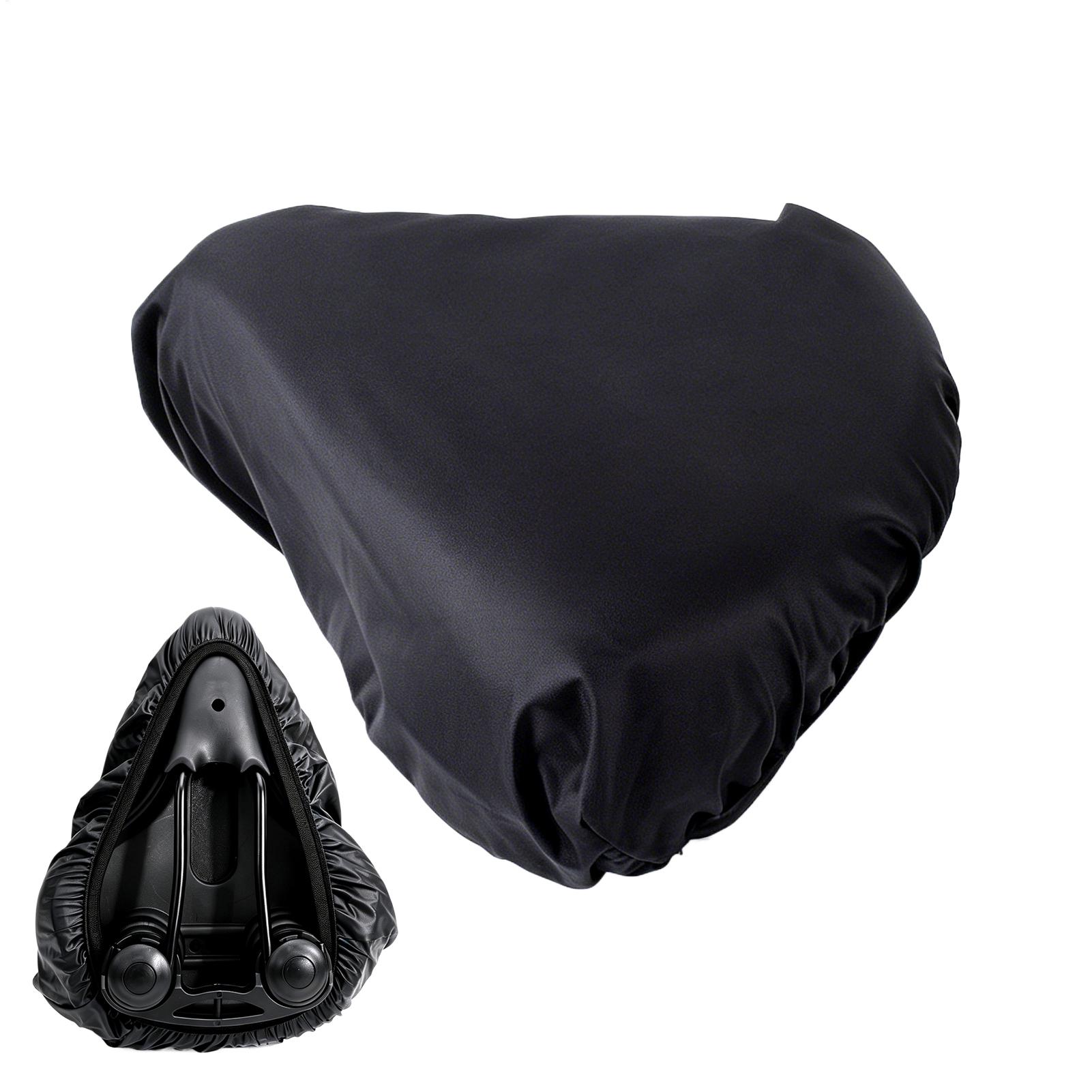 Commuting With Bike - Housse de protection imperméable pour selle