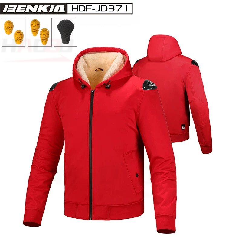 Cycling Commute Jacket - Veste de moto BENKIA pour femmes