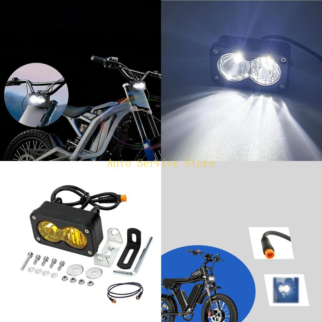 Feu résistant aux intempéries  - Waterproof Cycling Commute avis et prix