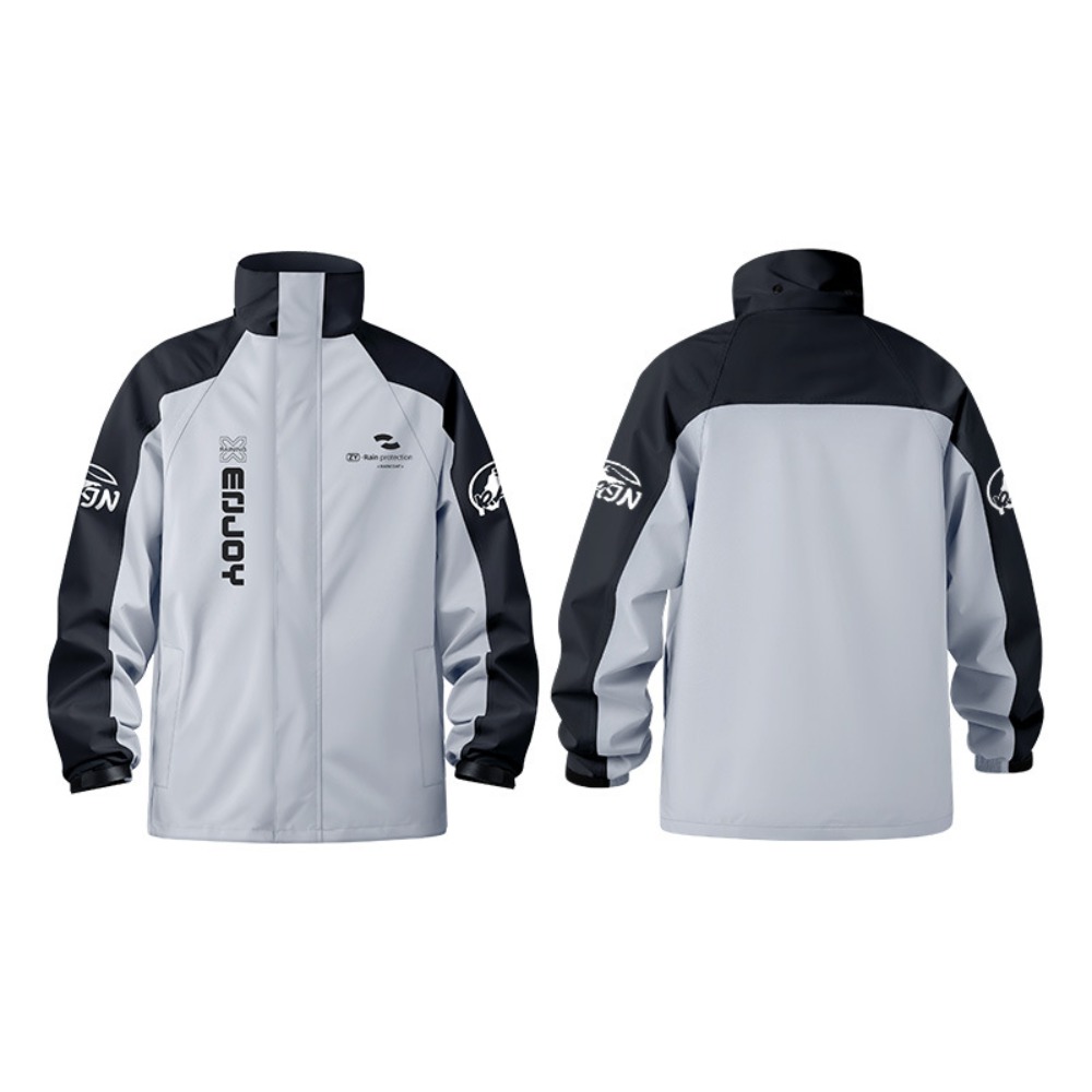 Ensemble imperméable deux pièc - Cycling Commuter Rain Gear avis et prix