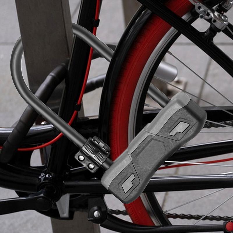 Serrure de moto antivol robust - Cycling Commuter avis et prix