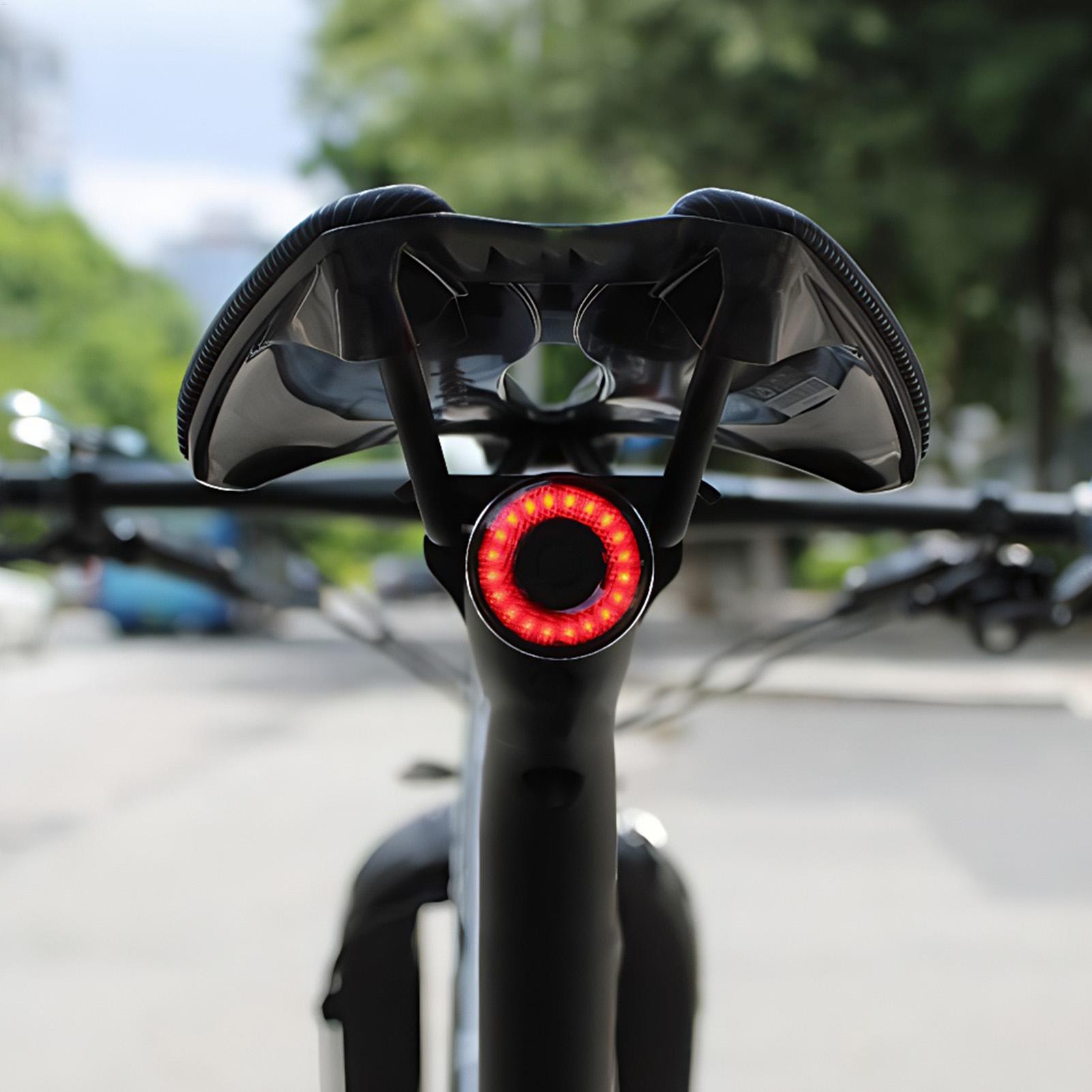 Feu stop de vélo intelligent,  - Cycling Commuter avis et prix