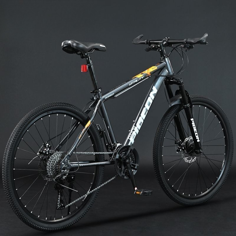 Vélo de montagne unisexe léger - Commuting With Bike avis et prix