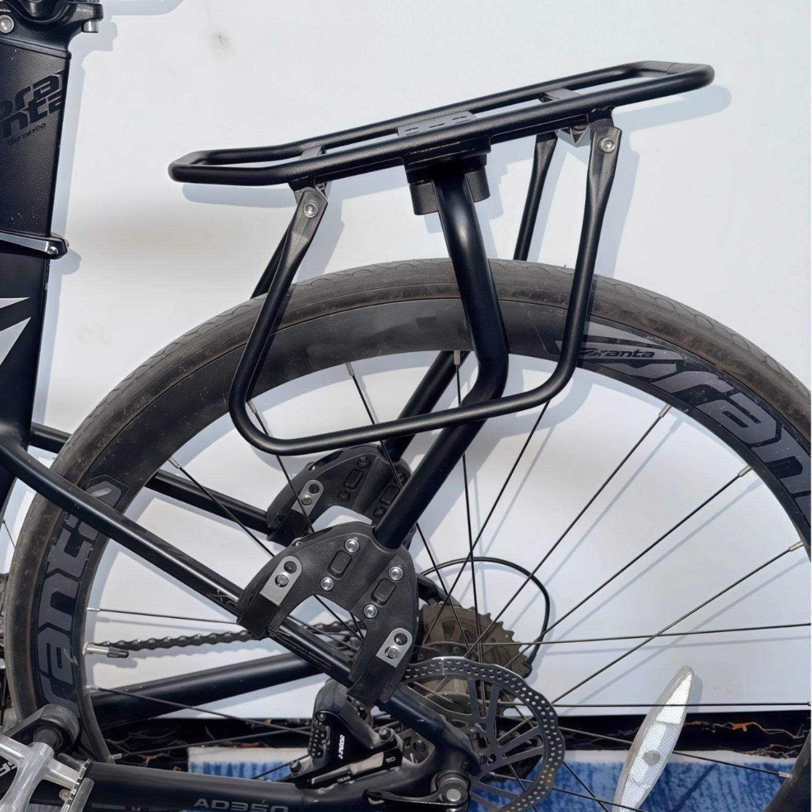 Porte-bagages de vélo à fixati - Cycling Commuter avis et prix