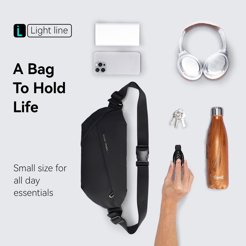 MARK RYDEN Sac bandoulière pou - Cycling Commuter avis et prix