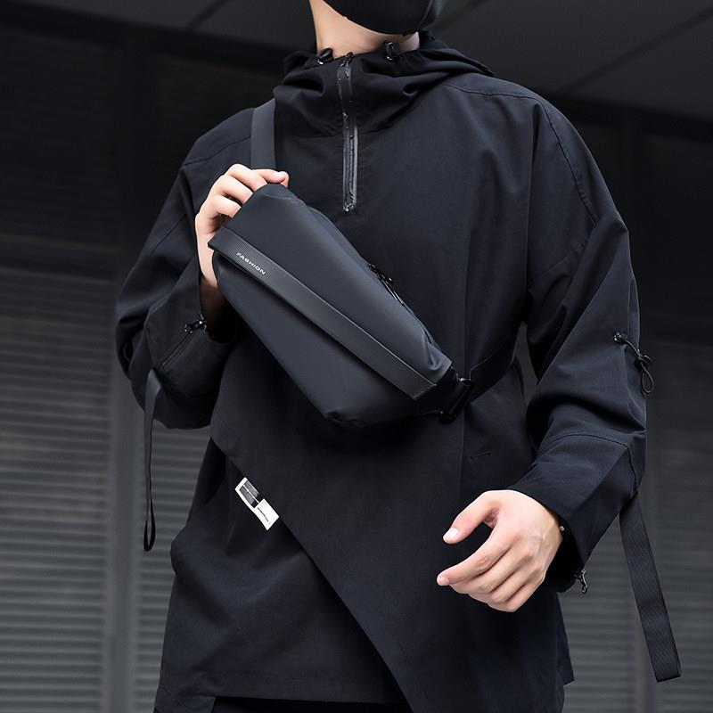 Sac bandoulière décontracté po - Waterproof Cycling Commute avis et prix
