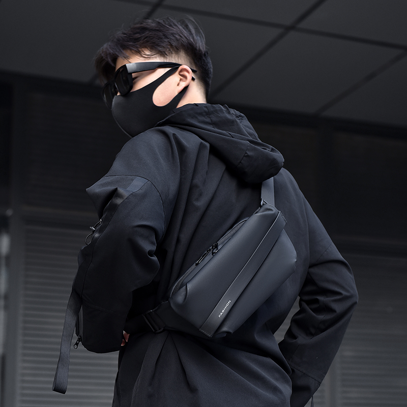 Sac bandoulière décontracté po - Waterproof Cycling Commute avis et prix