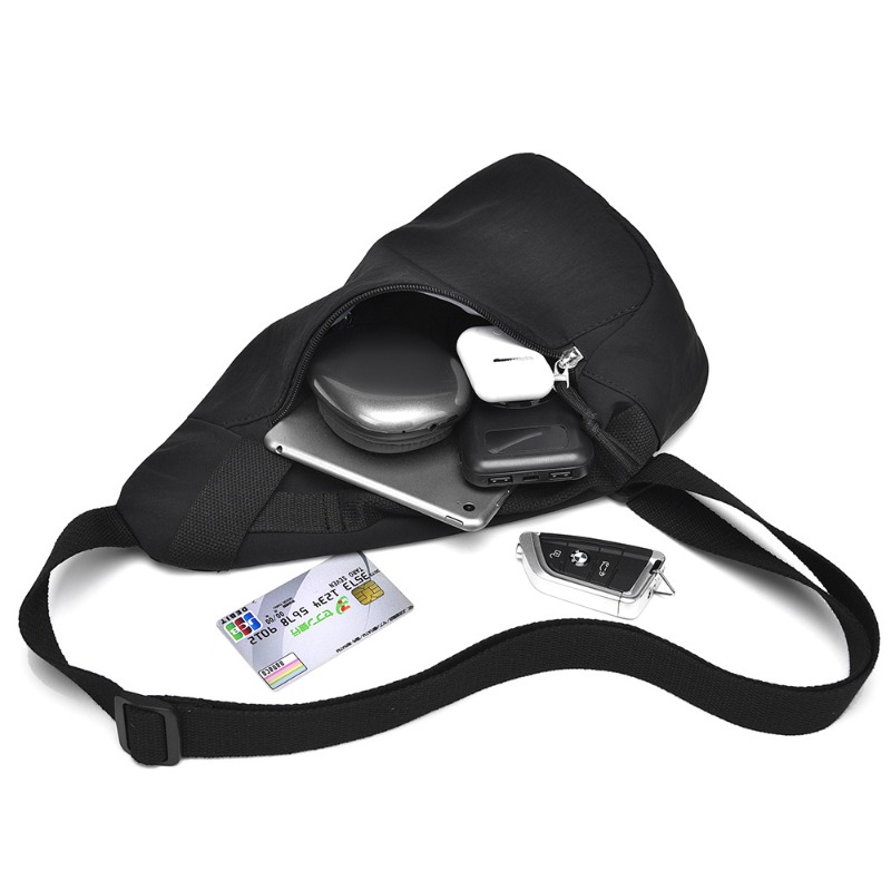 Sac de poitrine léger à bandou - Cycling Commuter avis et prix