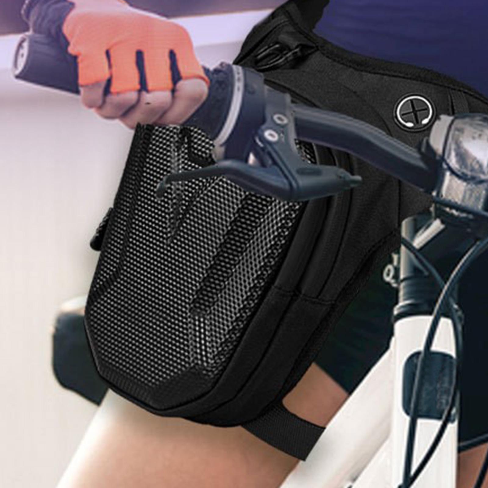 Sac de cuisse pour moto, poche - Cycling Commuter avis et prix