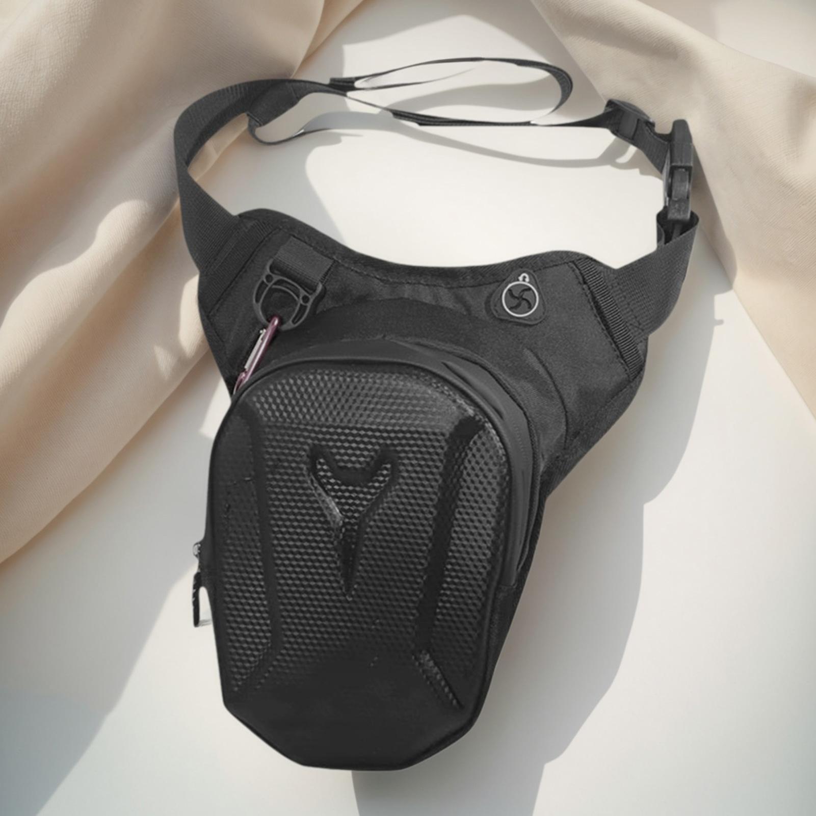 Sac de cuisse pour moto, poche - Cycling Commuter avis et prix