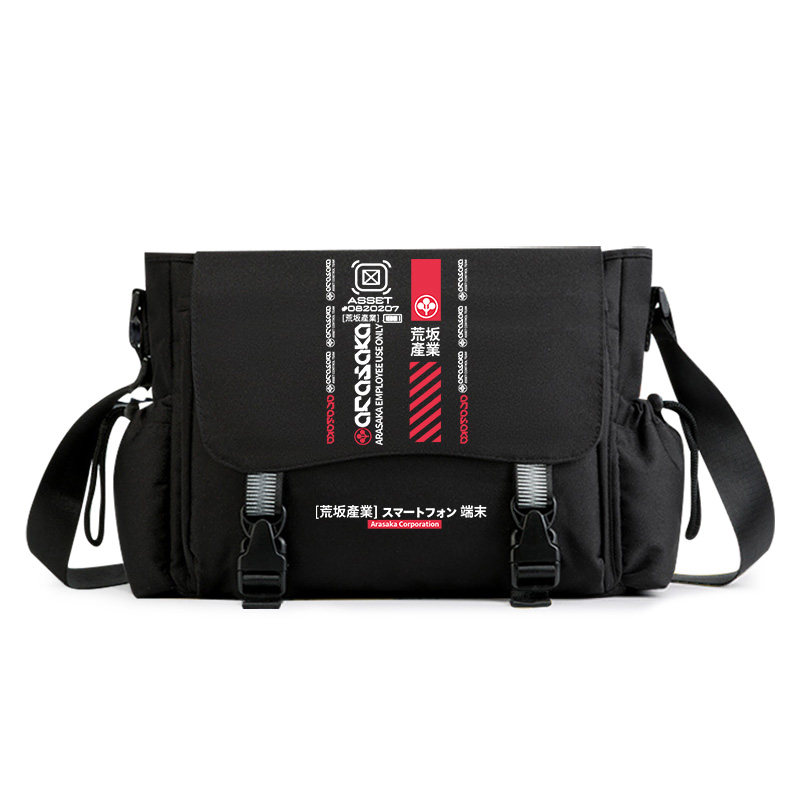 Sac à dos bandoulière Cyberpun - Cycling Commuter Bag avis et prix