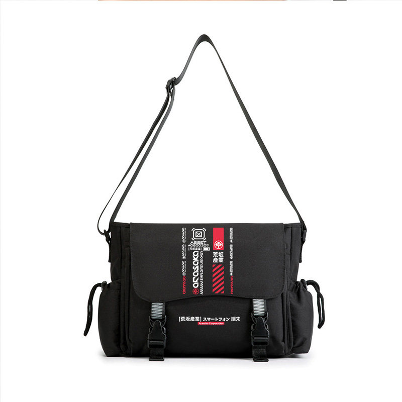Sac à dos bandoulière Cyberpun - Cycling Commuter Bag avis et prix