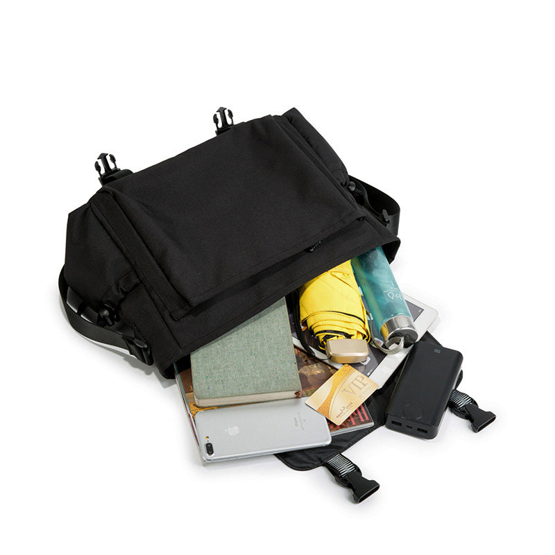 Sac à dos bandoulière Cyberpun - Cycling Commuter Bag avis et prix