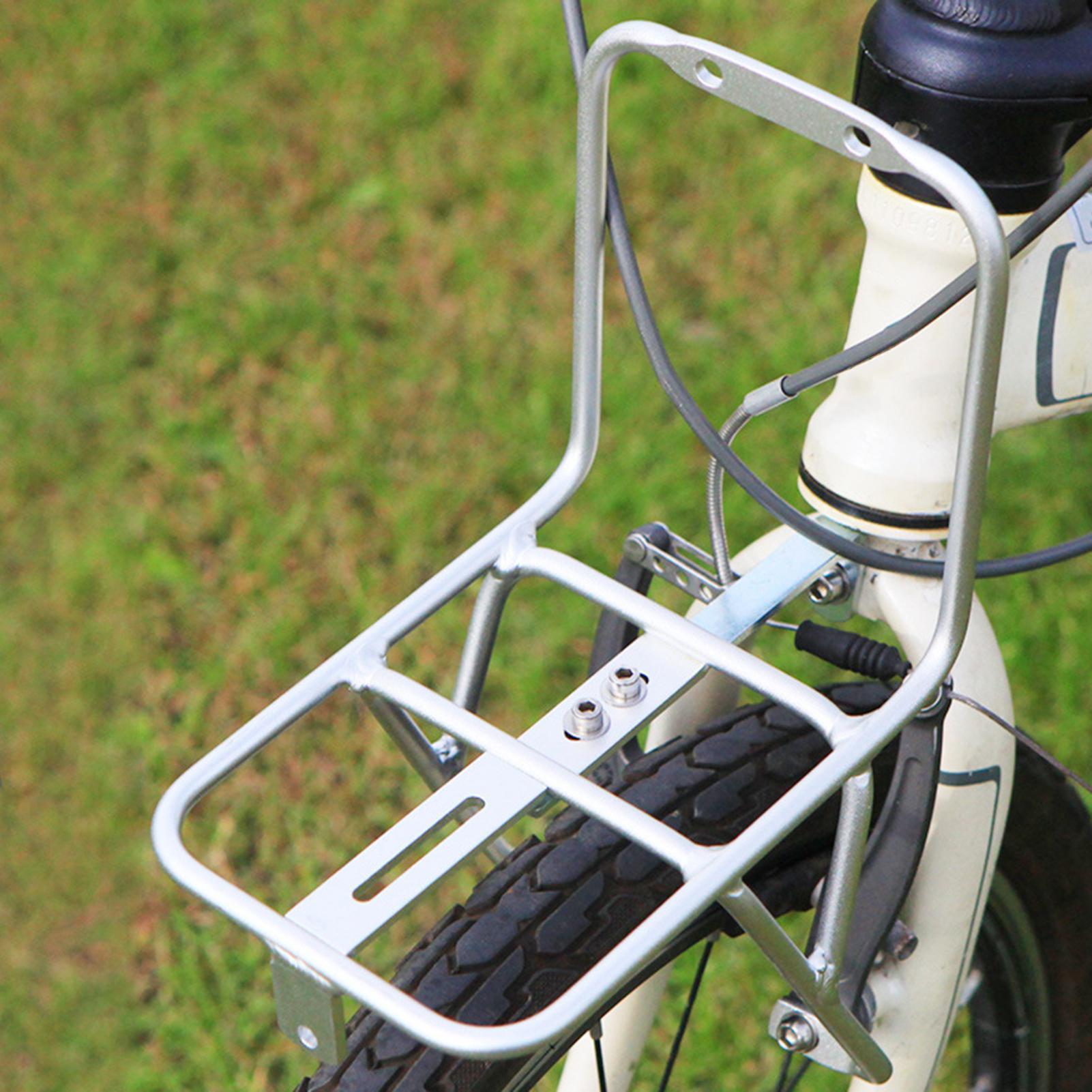 Porte-bagages avant de vélo en - Cycling Commuter avis et prix