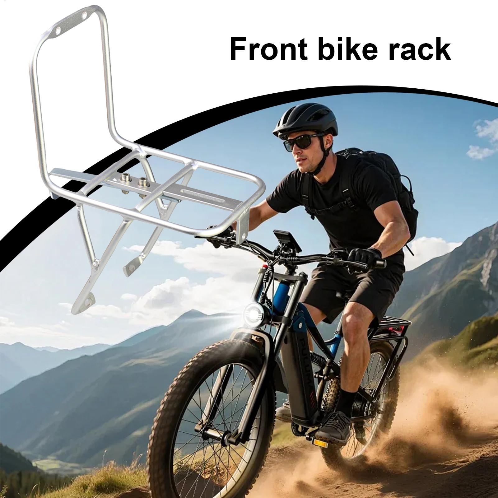 Porte-bagages avant de vélo en - Cycling Commuter avis et prix