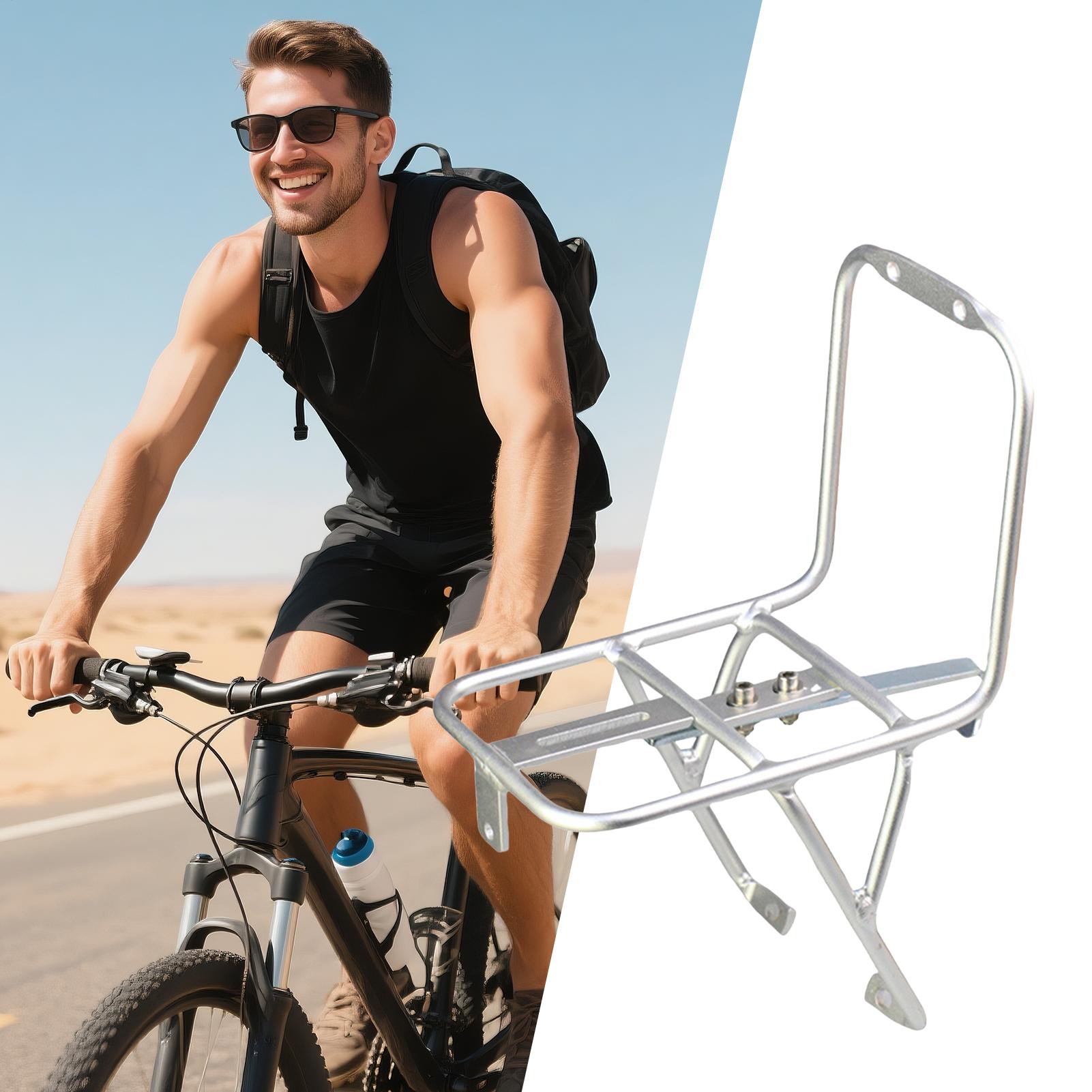 Porte-bagages avant de vélo en - Cycling Commuter avis et prix