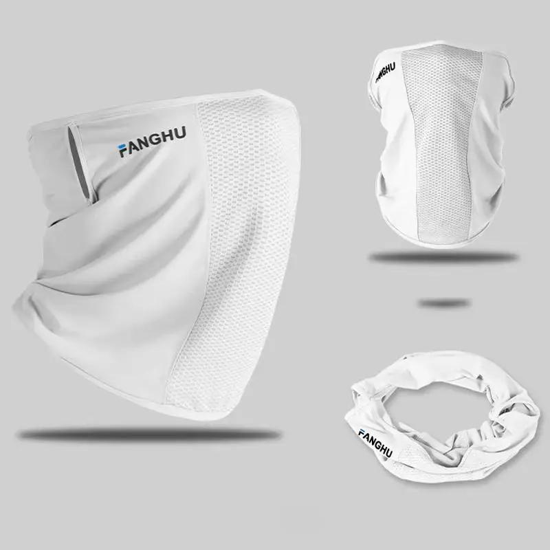 Masque de cyclisme demi-visage - Cycling Loop avis et prix