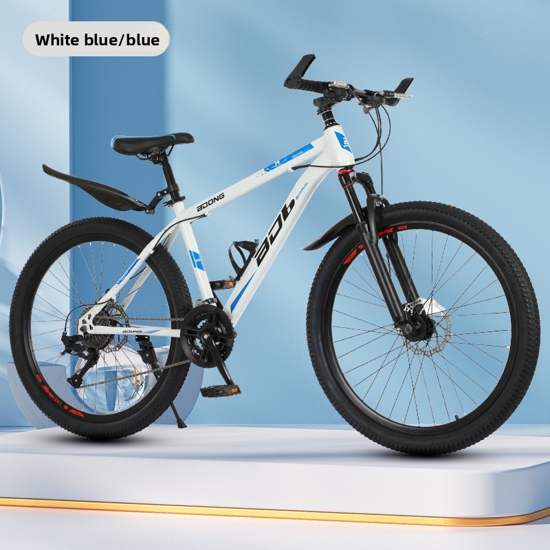 Vélo de montagne pour adultes  - Commuting With Bike avis et prix