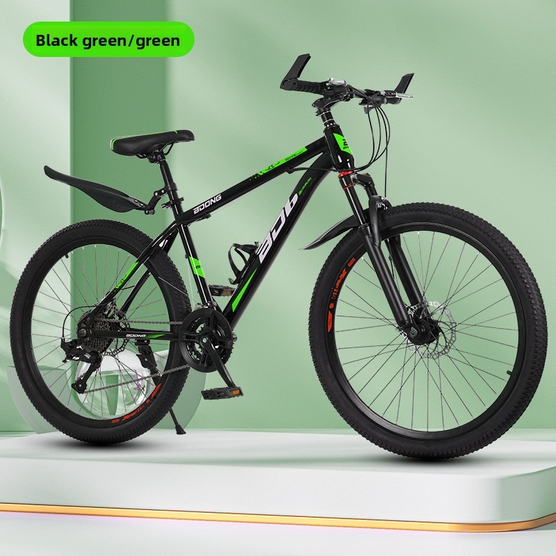 Vélo de montagne pour adultes  - Commuting With Bike avis et prix