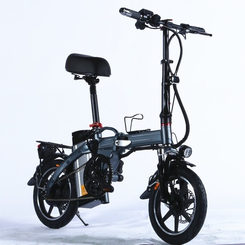 Mini vélo électrique pliable,  - Commuting With Bike avis et prix