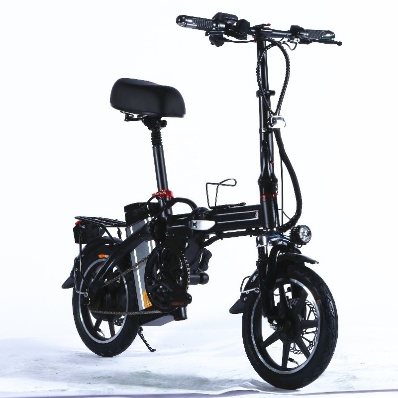 Mini vélo électrique pliable,  - Commuting With Bike avis et prix