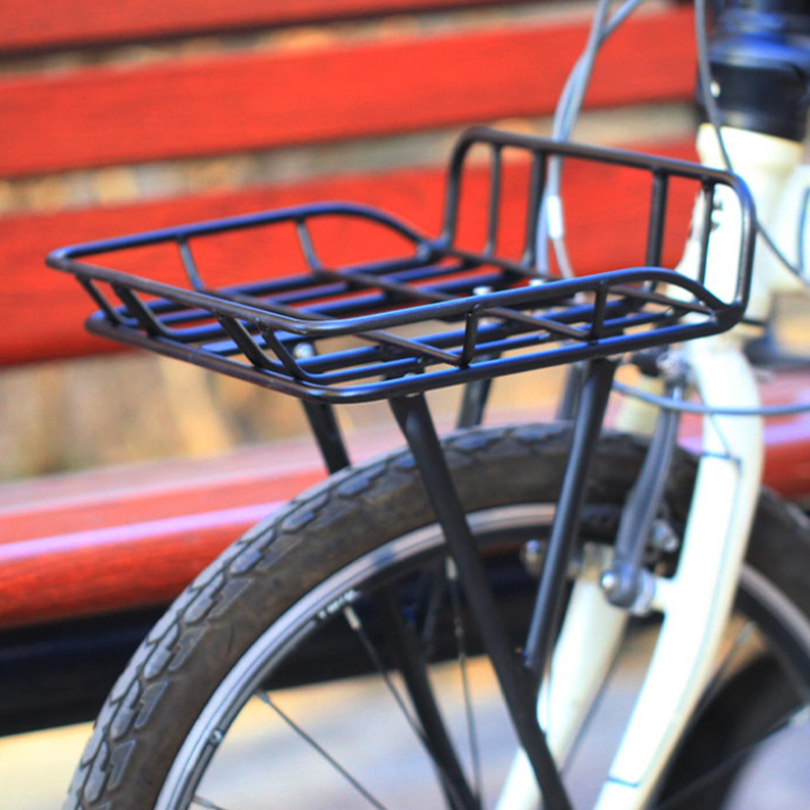 Panier de vélo avant à dégagem - Cycling Commuter avis et prix