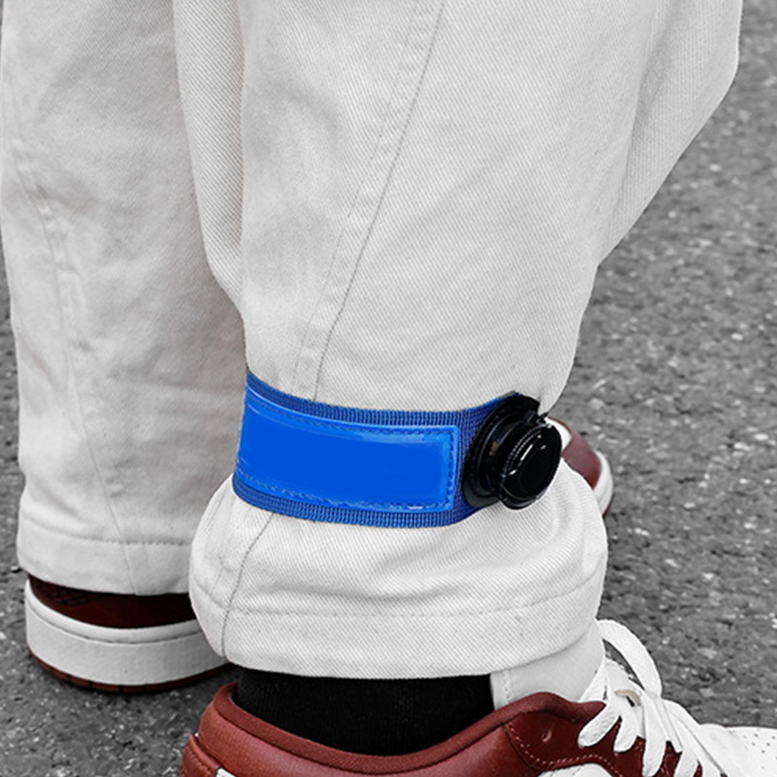 Sangle de pantalon réfléchissa - Cycling Commuter avis et prix