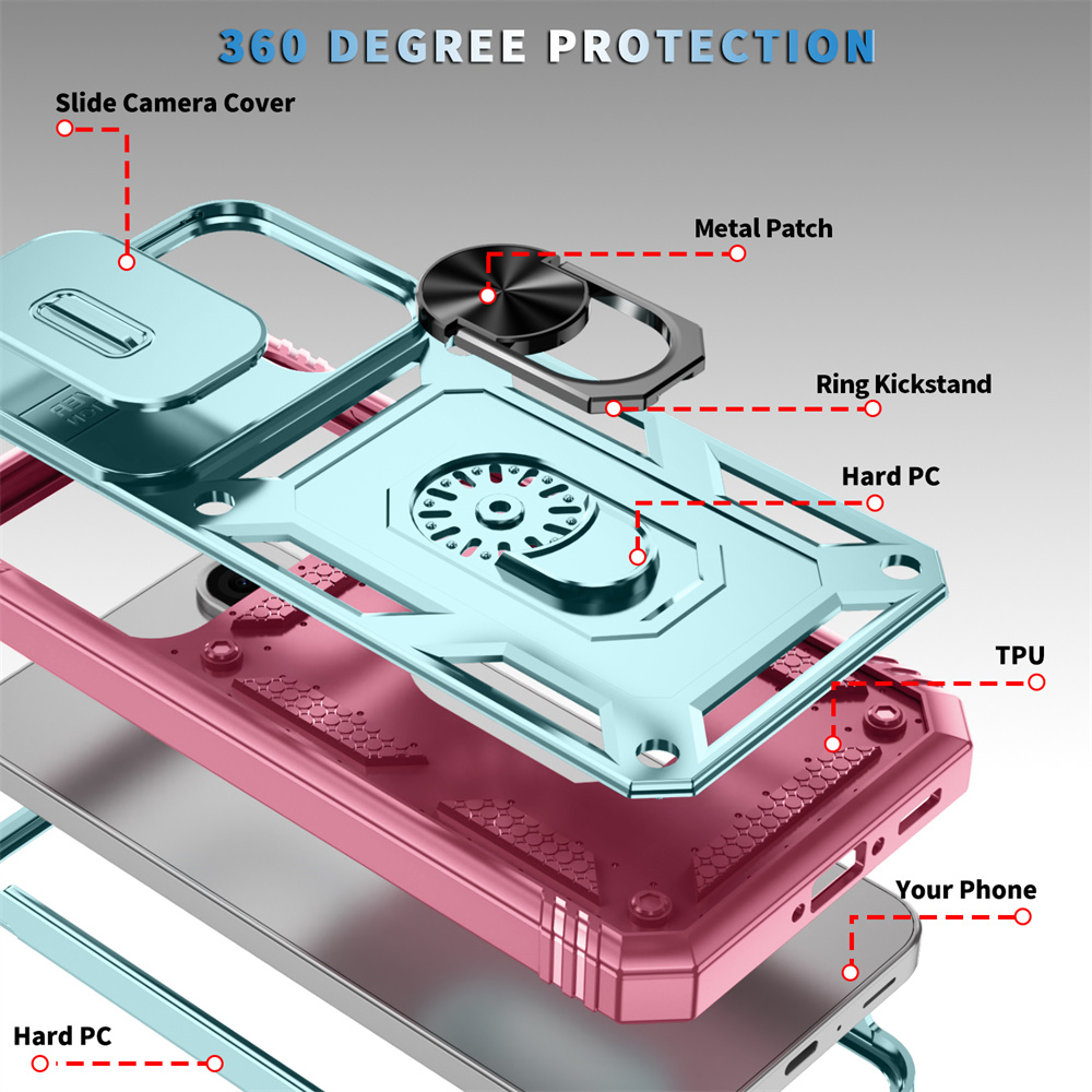360 anneau de support béquille - Kickstand Adjustable avis et prix