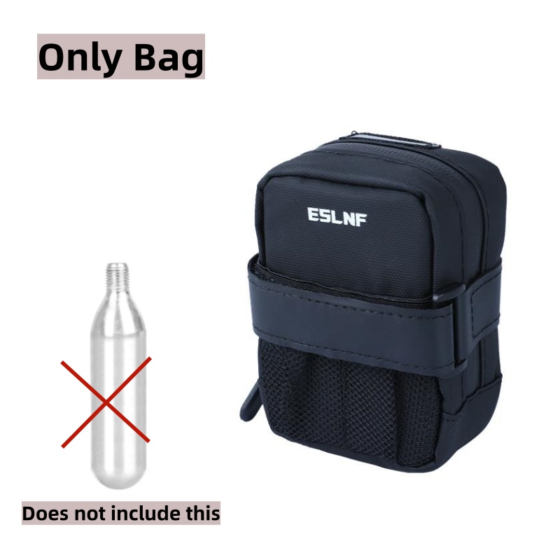 ESLNF sac de selle de vélo éta - Cycling Commuter Bag avis et prix