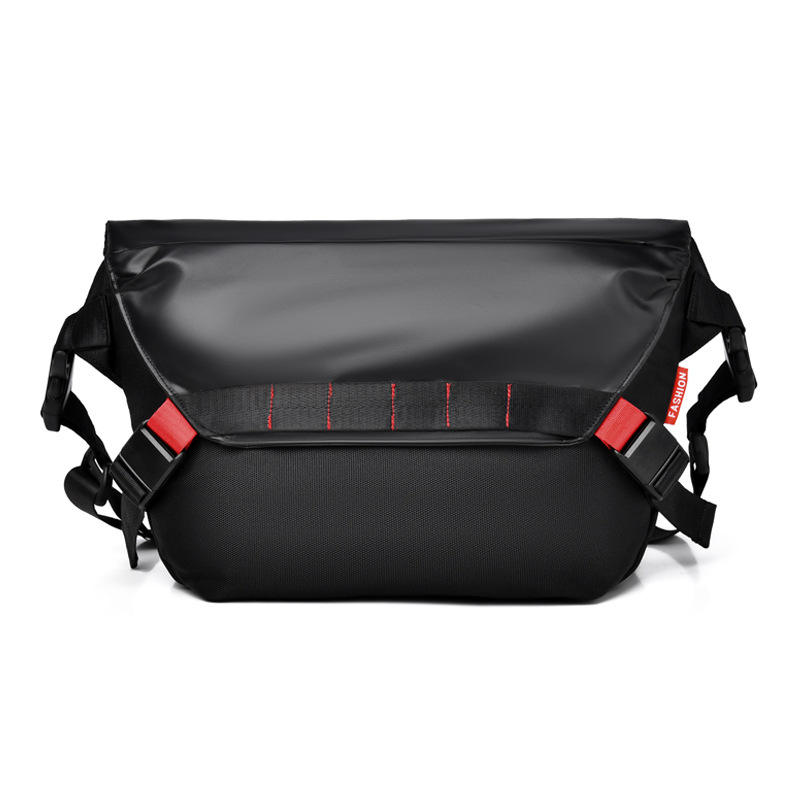 Sac de poitrine à bandoulière  - Waterproof Cycling Commute avis et prix