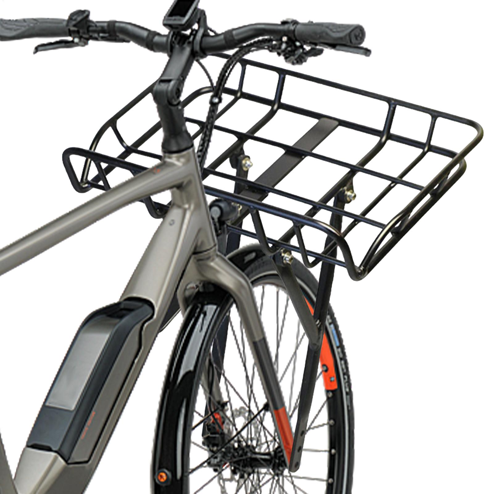 Panier de vélo avant à dégagem - Cycling Commuter avis et prix