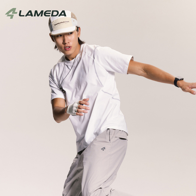 LAMEDA T-shirt de cyclisme à m - Cycling Shorts For Commute avis et prix