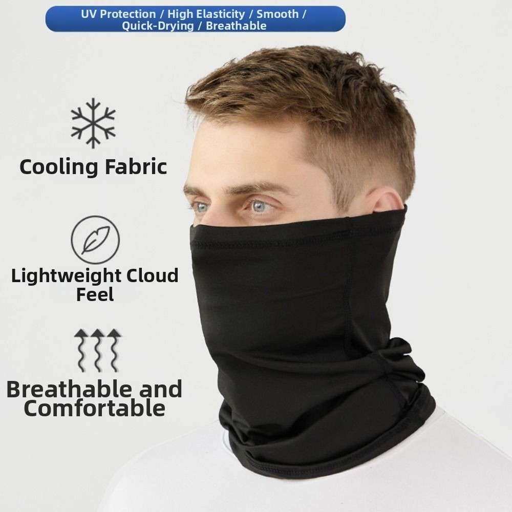 Masque facial de cyclisme à sé - Cycling Loop avis et prix