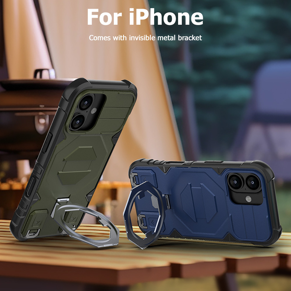 Coque de téléphone magnétique  - Kickstand Adjustable avis et prix