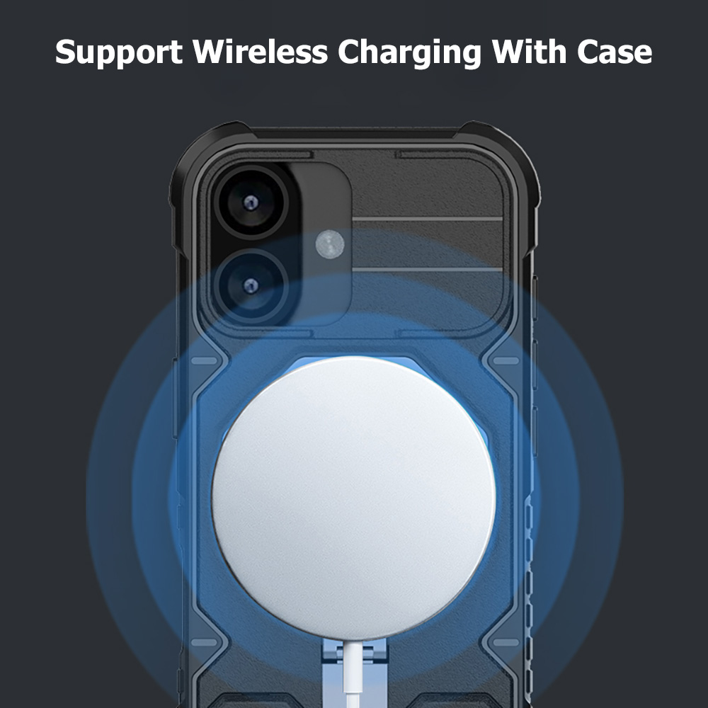 Coque de téléphone magnétique  - Kickstand Adjustable avis et prix
