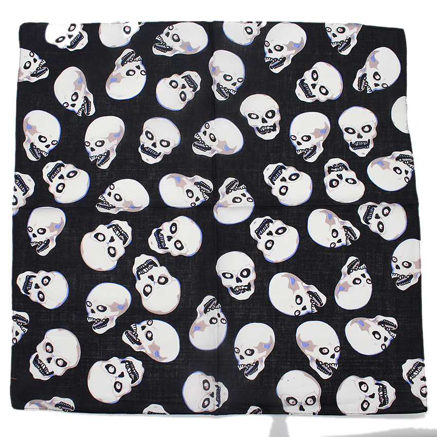 Foulard Bandana carré 100% cot - Cycling Zones avis et prix