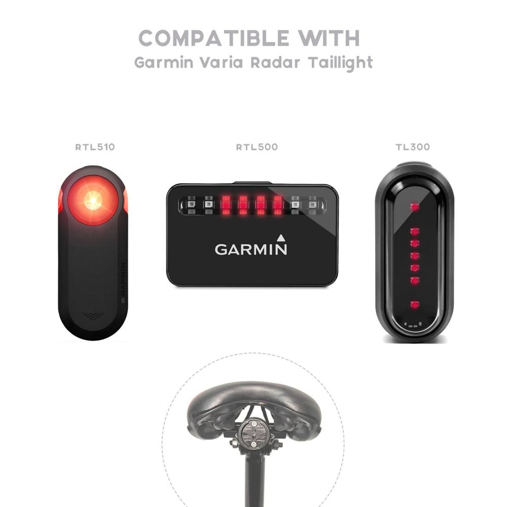 Support de lampe de selle de v - Commuting By Bike avis et prix