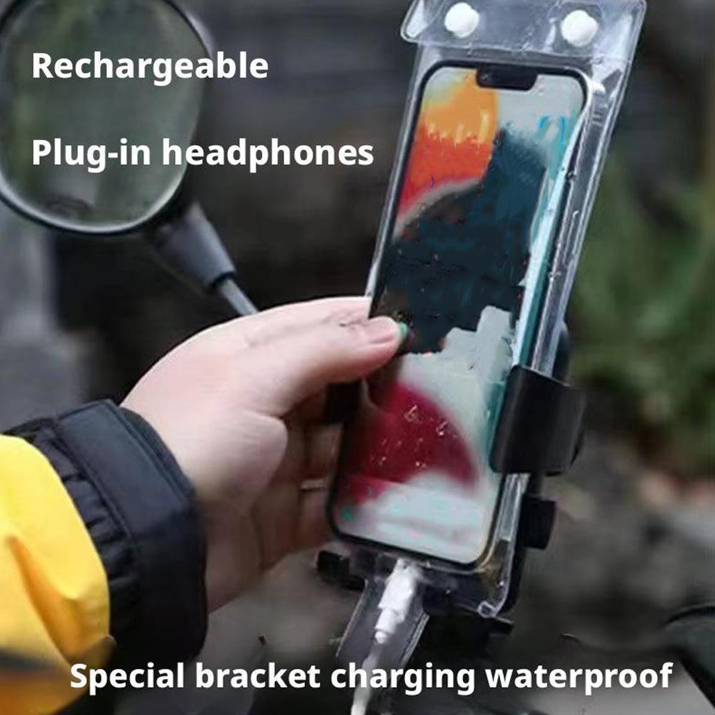 Sac de téléphone étanche pour  - Cycling Commuter Bag avis et prix