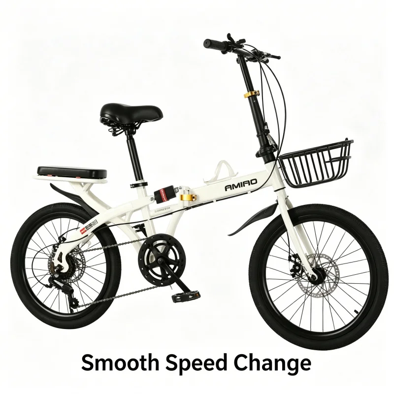 Vélo pliant portable ultra-lég - Commuting With Bike avis et prix