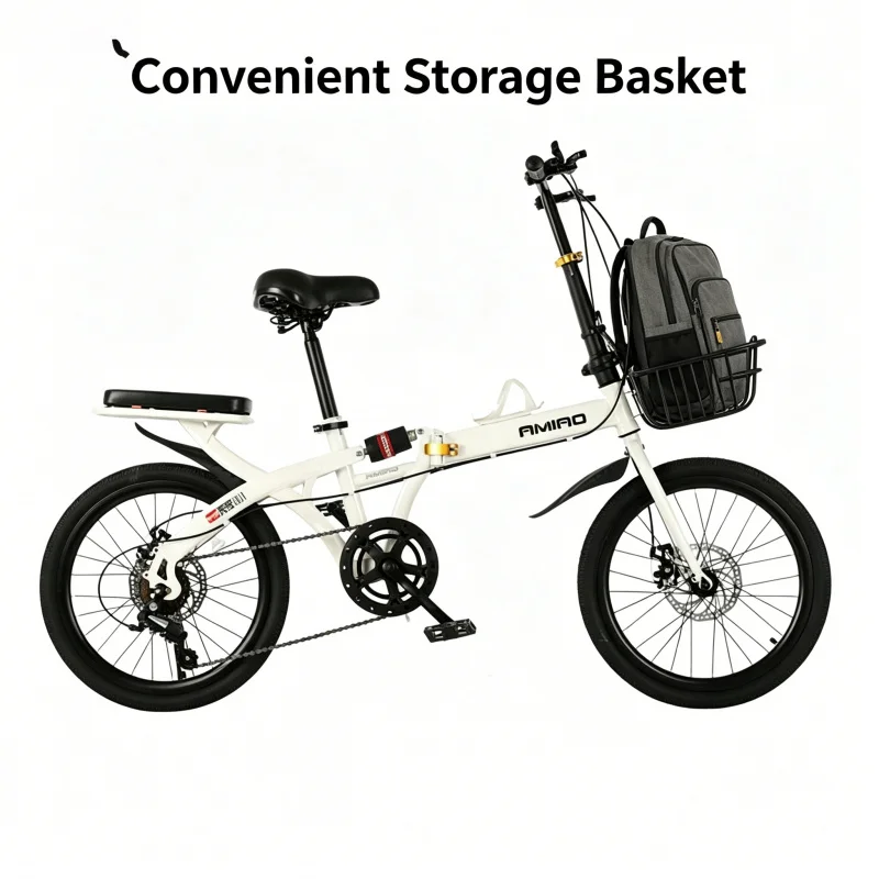 Vélo pliant portable ultra-lég - Commuting With Bike avis et prix