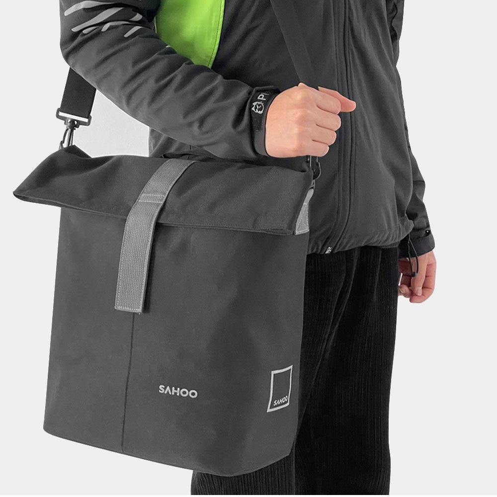 Sac de vélo, sac de selle arri - Panniers Waterproof Rear avis et prix