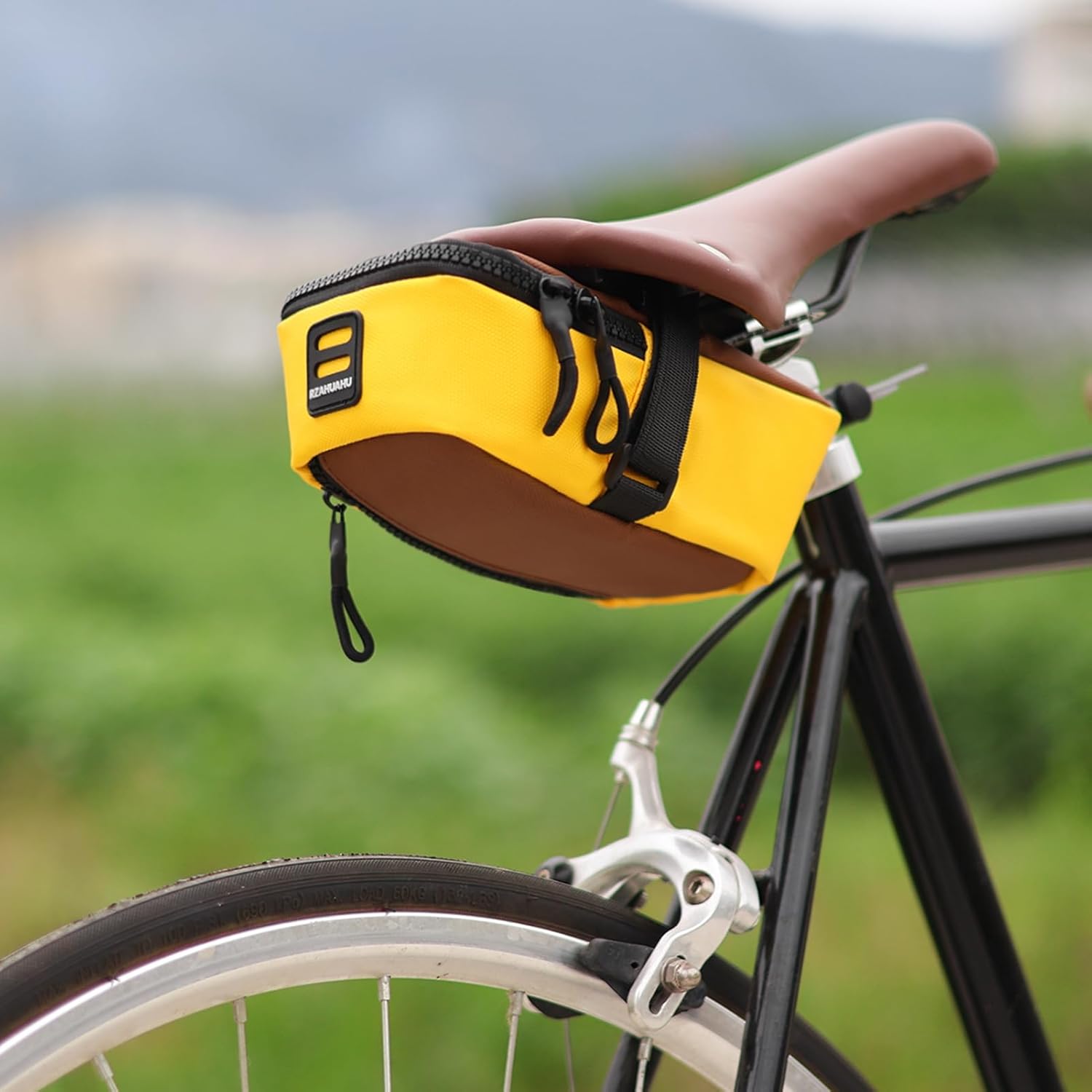 Sacoche de selle de vélo exten - Waterproof Cycling Commute avis et prix
